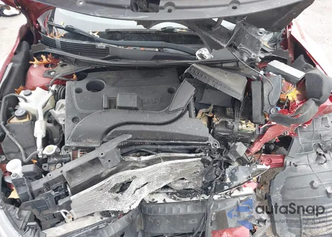 2016 Nissan Altima 2.5 Sr from USA, damaged, VIN 1N4AL3AP9GC213777